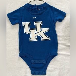Nike Kentucky onesie